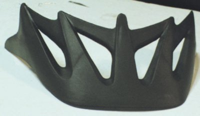 Alpha Bicycle Helmet Visor