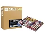 MSI - P45 Neo-F - 775 Socket for Intel - P45+ICH10 Chipset - ATX
