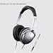 Denon AHD1001S On-Ear Headphones (Silver)