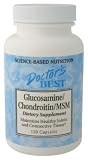 Review Doctor's Best  / Doctor's Best Glucosamine/Chondroitin/MSM 120 caps