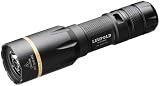 Leupold MX-221 Modular LED Flashlight with Bezel, Maintube & Tail Switch, 80 Lumen Output
