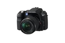 Konica Minolta Maxxum 5D 6.1MP Digital SLR Camera with Anti Shake (Body Only)