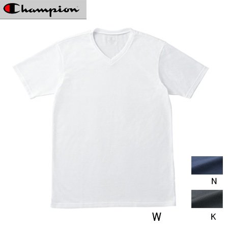 Champion(チャンピオン） マキシフレッシュアンダーハーフスリーブシャツ CUM1003