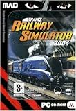 MASTERTRONIC TRAINZ RAILWAY SIMULATOR 2004
