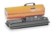 Dayton 3VE49 OilFired Portable Heater Covers 1,500 Sq. Ft.
