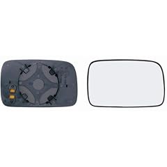 Spiegelglas VOLKSWAGEN POLO Beifahrerseite