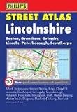 Philip's Street Atlas Lincolnshire (Philip's Street Atlases)