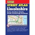 Philip's Street Atlas Lincolnshire (Philip's Street Atlases)