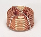 Jantzen 0.25mH 20 AWG Air Core Inductor
