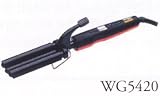 Wigo 3 Barrel Waver - Digital + Ceramic