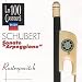 SCHUBERT : la musique de chambre, anthologie discographique