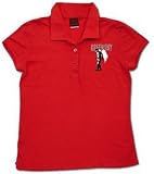 GREEN DAY - Jimmy - Red Women's / Girls Polo-shirt / Babydoll