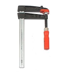 Bessey TG5.512 5-1 2-by-12-Inch Heavy Duty Tradesmen Bar Clamp by Bessey