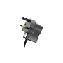 UK Mains Charger For Samsung YP-P2 MP3 Players (All Models)