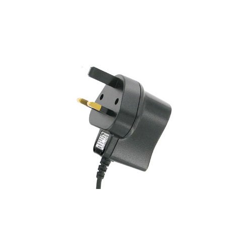 UK Mains Charger For Samsung YP-K3 MP3 Players (All Models)