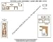 Toyota Land Cruiser Dash Trim Kit 95-97 - 19 pieces - Oxford Burlwood (9-221)