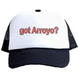 got Arroyo? Adult Mesh Hat