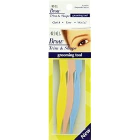 Ardell Trim & Shape (3-Pack)