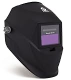 Miller 251292 Classic Series 8-12 Variable Shade Auto-Darkening Welding Helmet