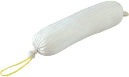 Oil Spill Cleanup Absorbent Booms, 5" x 18" Marine Bilge Boom, 20 Booms