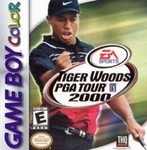Tiger WOODS PGA Tour 2000 game