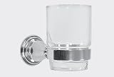 Sigma Bathroom Accessories 1.35TH00 Sigma 1.35TH00 St. Michel Series 350 Tumbler Holder With Brackets