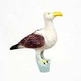 Fly Thru Ornament - Seagull