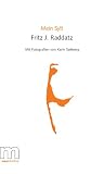 Mein Sylt - Fritz J. Raddatz