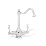 31BJO TsnlL. SL160  Blanco Blancobistro Twin Handle Mini Bar Faucet