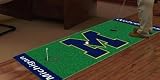 NCAA Michigan Wolverines 24x96 Putting Mat