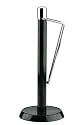 Typhoon Retro Revolution Limo Black Kitchen Roll Holder
