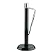 Typhoon Retro Revolution Limo Black Kitchen Roll Holder