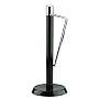 Typhoon Retro Revolution Limo Black Kitchen Roll Holder