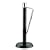 Typhoon Retro Revolution Limo Black Kitchen Roll Holder