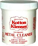 Heavy Duty Metal Cleaner - 16 oz
