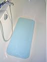 Safety Bathmat - Bolle Extra Lond 90x40cms Light Blue