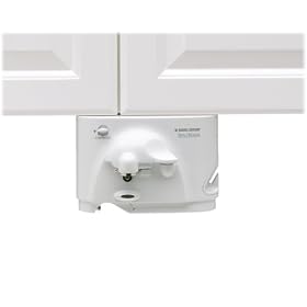 Black and Decker Spacemaker Under-Counter Can Opener by Black & Decker