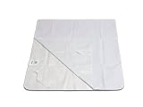 Produkt-Bild: f.a.n. Frankenstolz 40010-07025-10 Matratzen-Schutz-Auflage / f.a.n. Safe / 160 x 200 cm