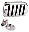 Stealth Collection - Brake Pedal Pad - Large 42555-04