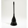 Umbra Retracto Toliet Brush, Black