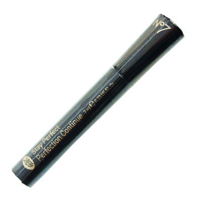 No7 Boots Stay Perfect Mascara Brown/Black 7ml