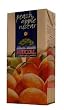 Peach Apple Nectar (fructal) 1L