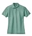 NEW Port Authority - Ladies Pique Knit Sport Shirt Seafoam-L