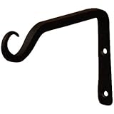 Achla Designs TSH-09 Straight Bracket, 6-Inch