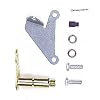 B&M 40496 Bracket And Lever Kit