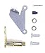 B&M 40496 Bracket And Lever Kit