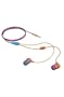 Aerial 7 SUMO SERIES - GRAFFITI,Headphones for Unisex, One Size,Pink