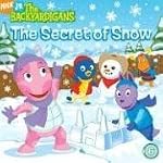 The Secret of Snow (Backyardigans (8x8)) book cover
