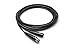 Hosa MBL-105 XLR3F to XLR3M Economy Microphone Cable, 5 Feet