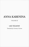 Anna Karenina, Volume III